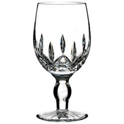 Waterford Lismore Connoisseur Cut Lead Crystal Craft Beer Glass